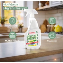 Klorak Sirkeli Temizleyici 750 ml 2 Adet