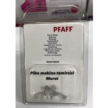 Pfaff 820678096-PFAFF Nervür Dili Kalın+Ince Nervür Bıçağı