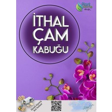 Hollanda Ithal Orkide Toprağı - Çam Kabuğu Karışımı 5 Lt
