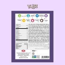 Valse Sütlü Çikolata Kaplı Böğürtlen Draje 80 gr