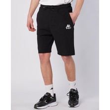 Fabio Short Erkek Siyah Regular Fit Şort