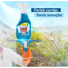 Klorak Cam Temizleyici 925 ml 3 Adet
