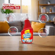Klorak Nilprin Çok Amaçlı Temizleyici 750 ml 4 Adet