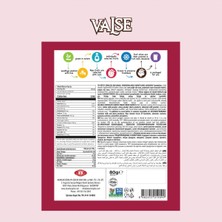 Valse Sütlü Çikolata Kaplı Ahududu Draje 80 gr