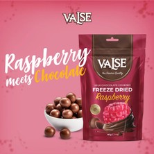 Valse Sütlü Çikolata Kaplı Ahududu Draje 80 gr