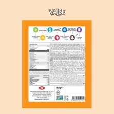 Valse Sütlü Çikolata Kaplı Mango Draje 80 gr