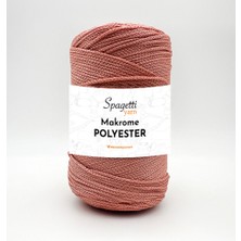 Polyester Makrome 2mm 250G Somon El Örgü Ipliği