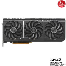 ASUS-PRIME-RX9070XT-O16G-AMD-RADEON-RX 9070 XT-16GB Gddr6