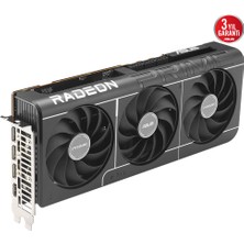 ASUS-PRIME-RX9070XT-O16G-AMD-RADEON-RX 9070 XT-16GB Gddr6