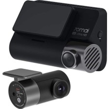 Xiaomi 70MAI A800S + RC06 Ön ve Arka Araç Kamerası Seti