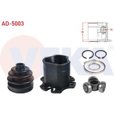 Aks Kafası Sol-Sağ Ön Ic 34X85 Uzunluk 85MM A4 1.8 T-2.0-1.9 Tdı-2.5 Tdı 00-04/ A4 1.8 T-2.0 Tfsı-2.0 Tdı-1.9 Tdı 04-08/ A6 2.0 Tfsı-2.0 Tdı-3.0 Tdı-3.0 Tfsı-2.4-2.7 Tdı 04-11/ A8 4.2- 3.0 Tdı 03-10