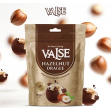 Valse Sütlü Çikolata Kaplı Fındık Draje 70 gr