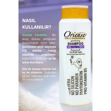 Oriense 600 ml Normal Şampuan