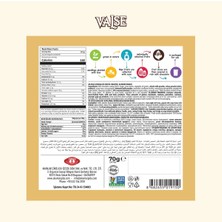 Valse Sütlü Çikolata Kaplı Badem Draje 70 gr