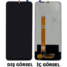 Teknonet Realme C15 Uyumlu Lcd+Dokunmatik