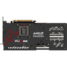 Sapphıre VGA Amd 16GB Gddr6 RX9070 Pulse 11349-03-20G