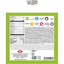 Valse Sütlü Çikolata Kaplı Antep Fıstığı Draje 70 gr
