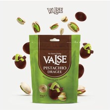 Valse Sütlü Çikolata Kaplı Antep Fıstığı Draje 70 gr