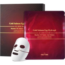 Noer Group Altın Somon Yumurtası Özlü Hidrojel Maske