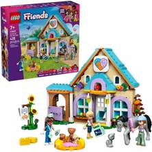 42651 LEGO Friends At ve Evcil Hayvan Veteriner Kliniği 428 Parça +7 Yaş
