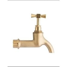 Sarı Terkos Bahçe Musluğu