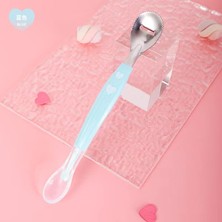 Jojobebek Çok Fonksiyonlu Bebek Mama Kaşığı