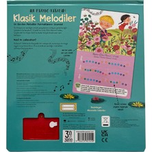 İlk Piyano Kitabım: Klasik Melodiler (Sesli Kitap)