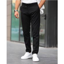JJ Giyim Likralı Jogger Pantolon
