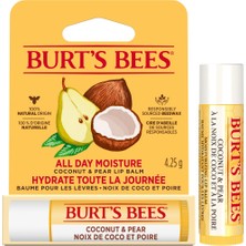 Burt's Bees Lip Balm Coconut & Pear (Renklendiricisiz)4.25 gr