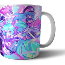 Pixxa Hatsune Miku Kupa Bardak Model 5