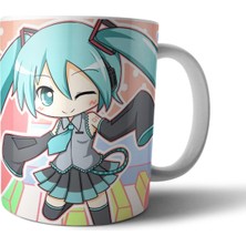 Pixxa Hatsune Miku Kupa Bardak Model 2