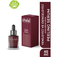 Choisi Aha Bha Pha Revitalizing & Balancing Yenileyici Dengeleyici Peeling Cilt Serumu 40 ml