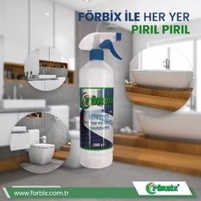 Forbix Banyo Fayans ve Zemin Temizleyici – 5 KG