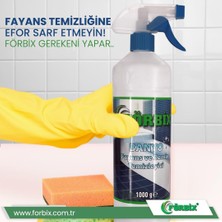 Forbix Banyo Fayans ve Zemin Temizleyici – 5 KG + 1 KG