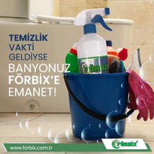 FORBİX BANYO FAYANS VE ZEMİN TEMİZLEYİCİ 20 KG