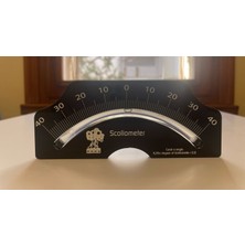 PROS Skolyometre Scoliometer Omurga Asimetri Ölçer