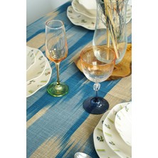 Lufa Home Ikat Masa Örtüsü