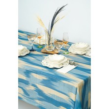 Lufa Home Ikat Masa Örtüsü