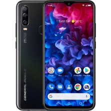 General Mobıle Gm 20 Pro 128 GB Pearl Black Yenilenmiş Çok Iyi Akıllı Telefon