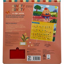 İlk Piyano Kitabım: Humpty Dumpty ve Diğer Şarkılar (Sesli Kitap)