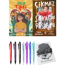 İyilik Timi ve Çıkmaz Sokağın Ressamı