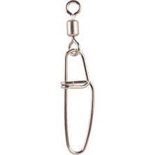 Mustad Demon DLSS03 Klipsli Fırdöndü