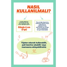 BioFeline Kediler İçin Derma Malt Macun – Tüy Sağlığı Destekleyici 100g