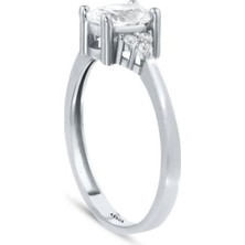 Assos Altın Tektaş Yüzük - 14K