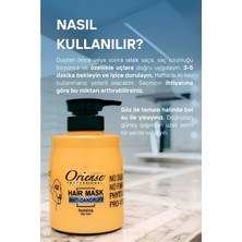 Oriense Professional 600 ml Saç Maskesi - Anti Dandruff