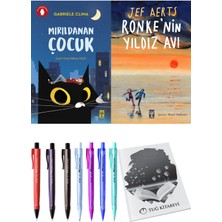 Mırıldanan Çocuk ve Ronkenin Yıldız Avı