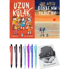 Uzun Kulak ve Ronkenin Yıldız Avı