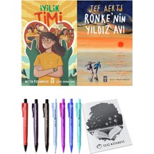 İyilik Timi ve Ronkenin Yıldız Avı