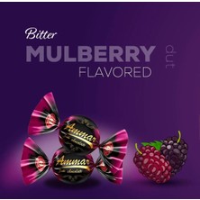 Ammar Dut İç Dolgulu %80 Bitter Çikolata 900 gr Glutensiz