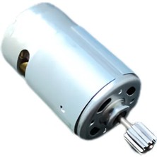 Dc Şanzıman Motoru 12V 17000 Rpm RS550 Ithal -300-